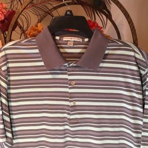 NWOT Peter Millar Performance Polo Men’s L